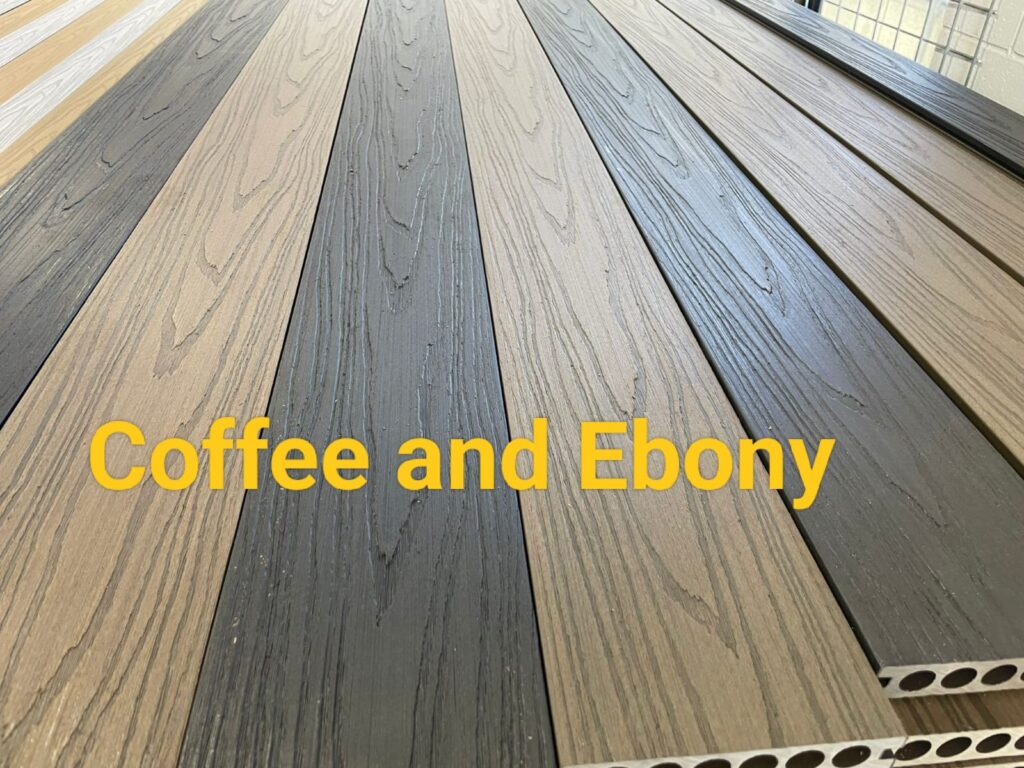 Coffee And Ebony