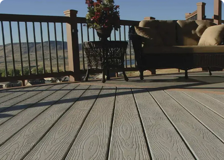 WPC Decking