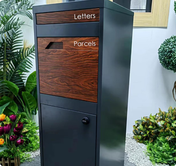 Features of Our Letterboxes