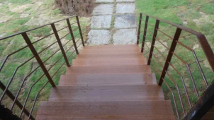 Outdoor Staircases 