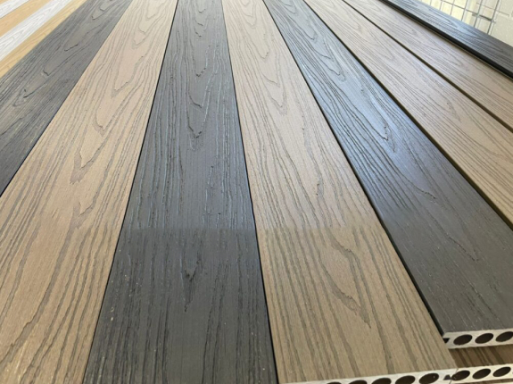 Why choose Auzzie for WPC decking?