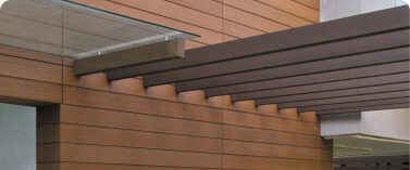 WPC Cladding