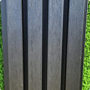 Outdoor Cladding Ebony