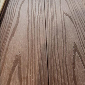 Redwood Solid WPC Decking
