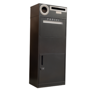 Street Parcel Pillar Letter Box