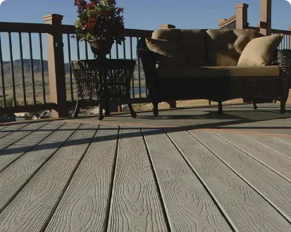 WPC Decking