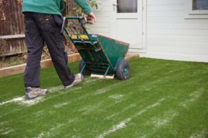 Artificial Grass Installation Brisbane