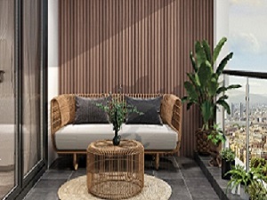 WPC Decking
