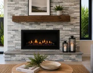 Fireplace-Surround-Application-of-Stacked-Stone