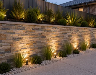 Garden-Walls-Application-of-Stacked-Stone