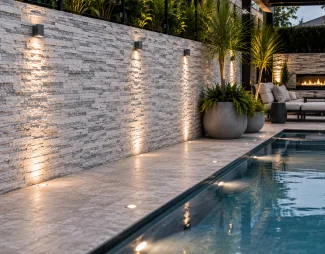 Swimming-pool-Application-of-Stacked-Stone